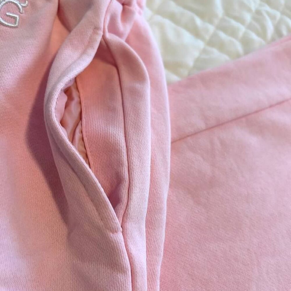 MISSGUIDED WIde Leg Sweatpants With Drawstrings and Pockets Medium BNWT - Picture 3 of 5